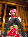 [Cosplay] 2013.12.13 New Touhou Project Cosplay set - Awesome Kasen Ibara(39)